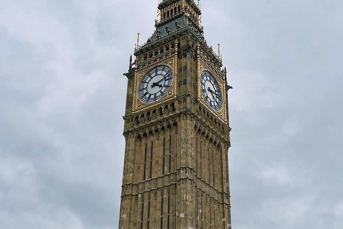 The Elizabeth Tower at Westminster, representing the Renters Rights Act