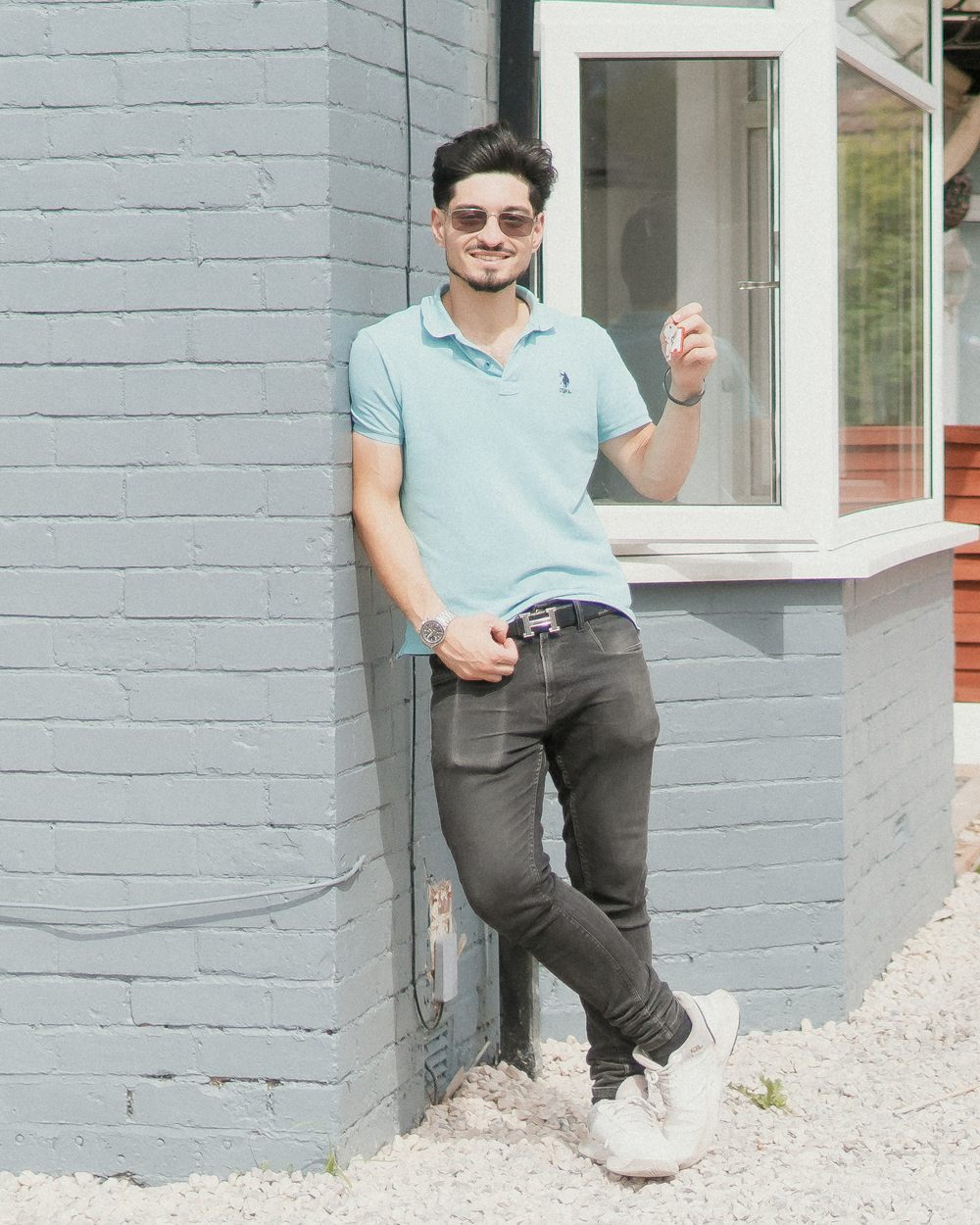 Omid, founder of Beacon Living Group