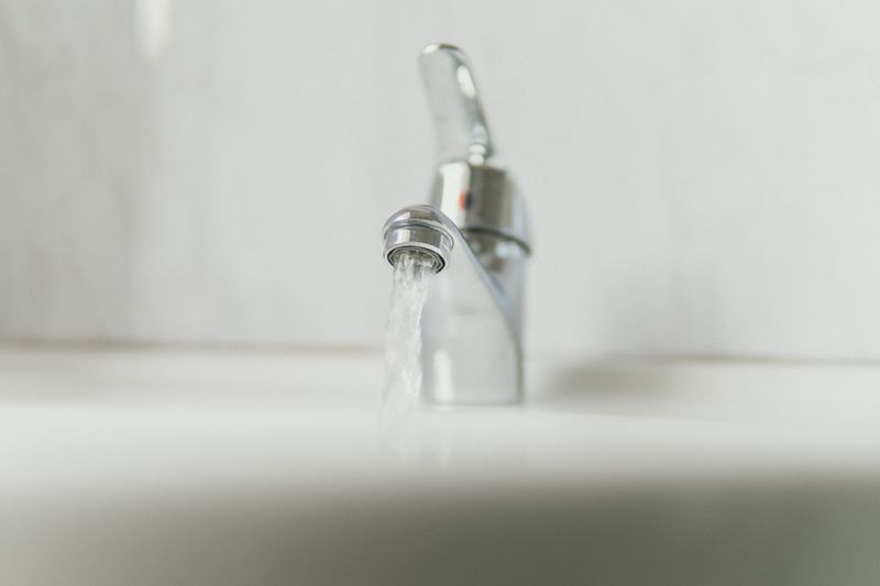 Basin and mixer tap