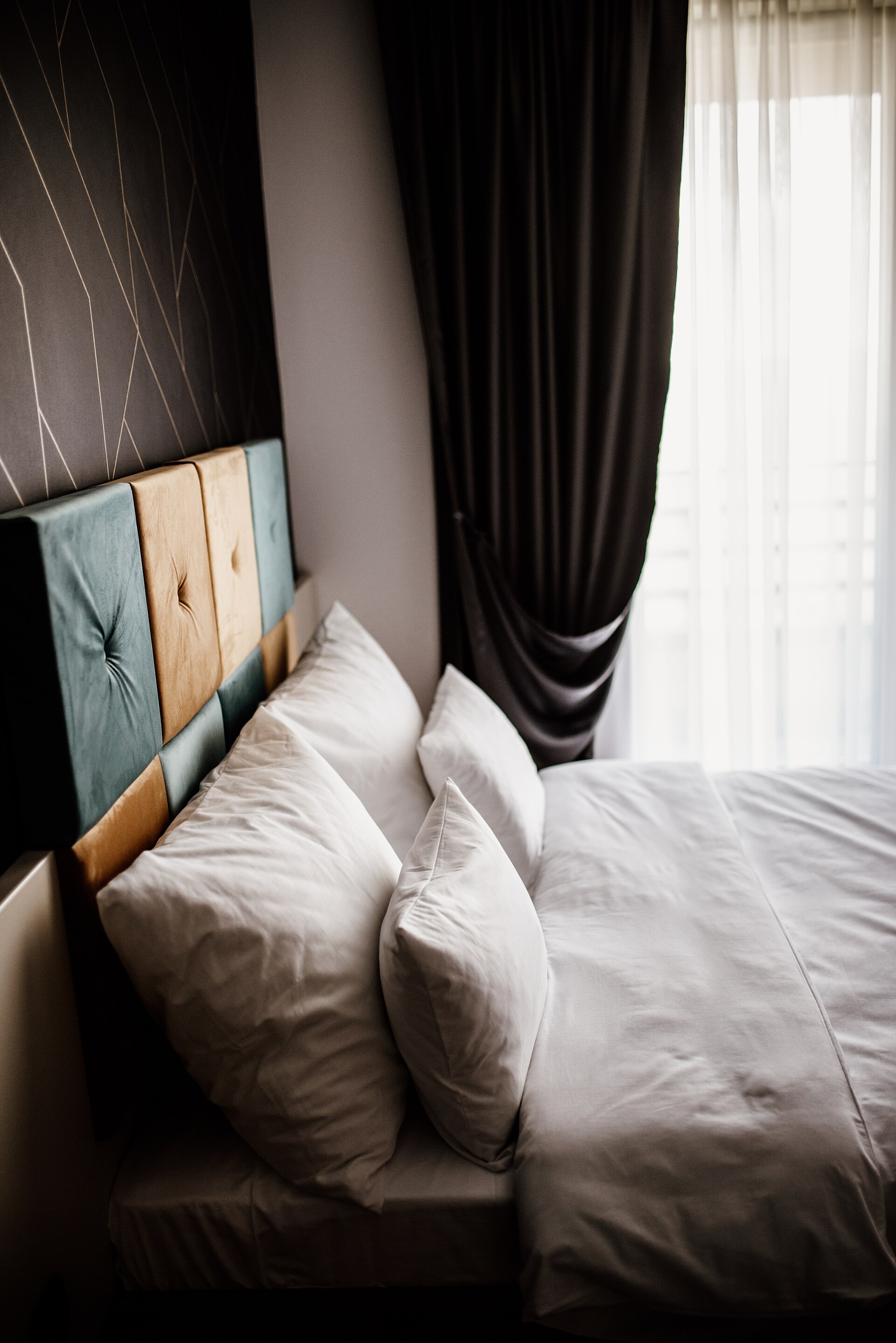 Empty bedroom in a Manchester rental, guaranteed rent company insolvency question